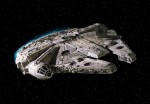 millenium falcon