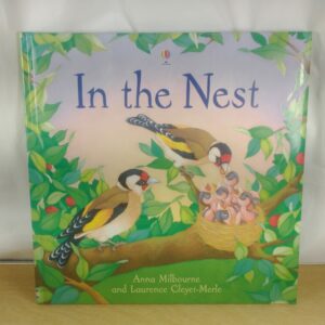 In The Nest by Anna Milbourne and Laurence Clyet-Merle 2005