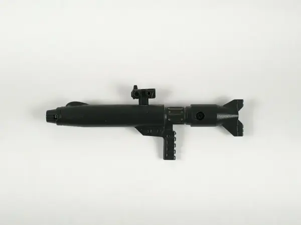 Transforms Generation 1 Jetfire Gun 1985 - Image 2