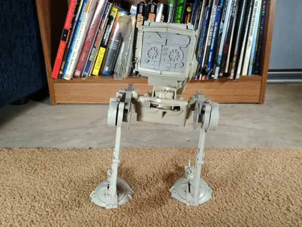 1982 Kenner Star Wars AT-ST Scout Walker – Complete, Not Broken – Great Shape! - Image 3