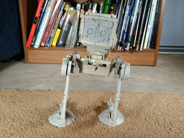 1982 Kenner Star Wars AT-ST Scout Walker – Complete, Not Broken – Great Shape! - Image 4
