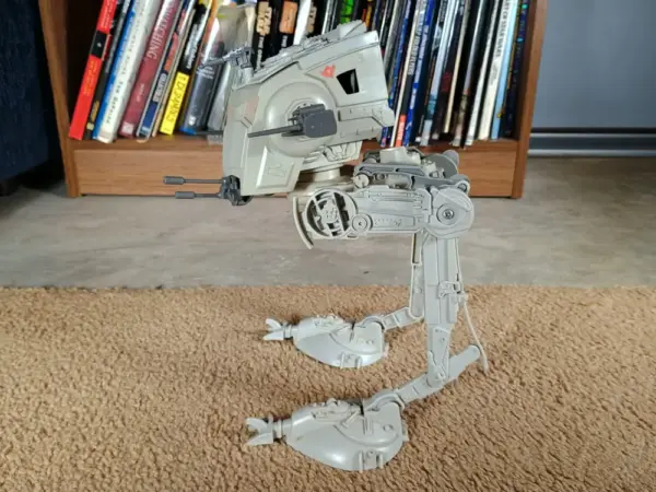 1982 Kenner Star Wars AT-ST Scout Walker – Complete, Not Broken – Great Shape! - Image 5