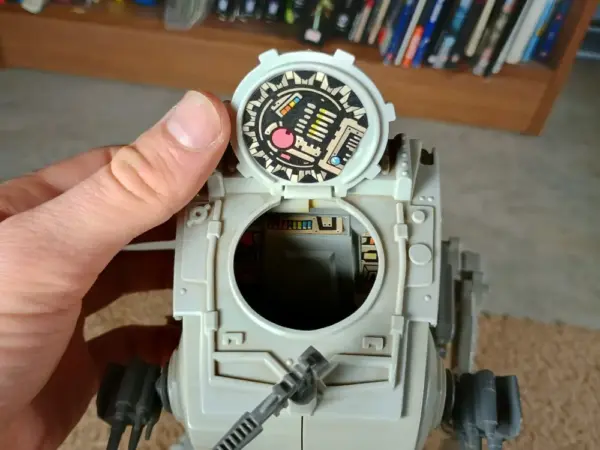 1982 Kenner Star Wars AT-ST Scout Walker – Complete, Not Broken – Great Shape! - Image 6