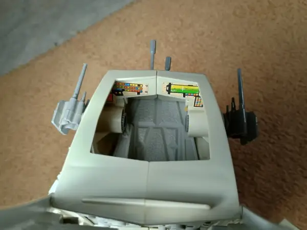 1982 Kenner Star Wars AT-ST Scout Walker – Complete, Not Broken – Great Shape! - Image 8