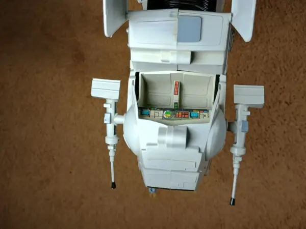 1981 Kenner Star Wars AT-AT – Great Shape! Custom Painted Details – Tested Electronics - Image 4
