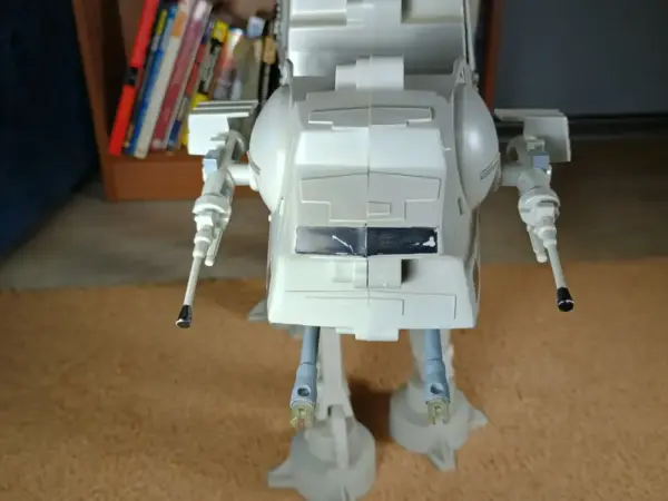 1981 Kenner Star Wars AT-AT – Great Shape! Custom Painted Details – Tested Electronics - Image 5