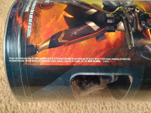 Star Wars 2008 Shadow Troopers – 2-Pack – Brand New in Display Packaging - Image 7