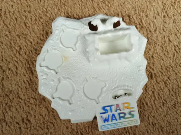 Star Wars Action Fleet AT-AT Imperial Driver & Controller (Galoob 1996) – Original Owner! - Image 8