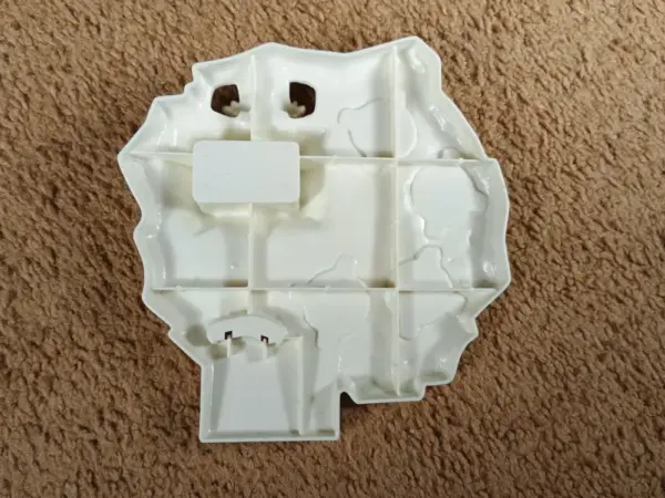 Star Wars Action Fleet AT-AT Imperial Driver & Controller (Galoob 1996) – Original Owner! - Image 9