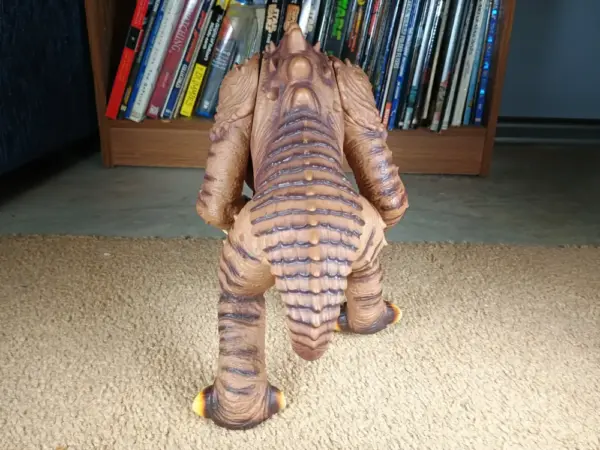 Star Wars Power of the Force 2 – Rancor Figure (1998) – Loose, Original Owner - Image 3