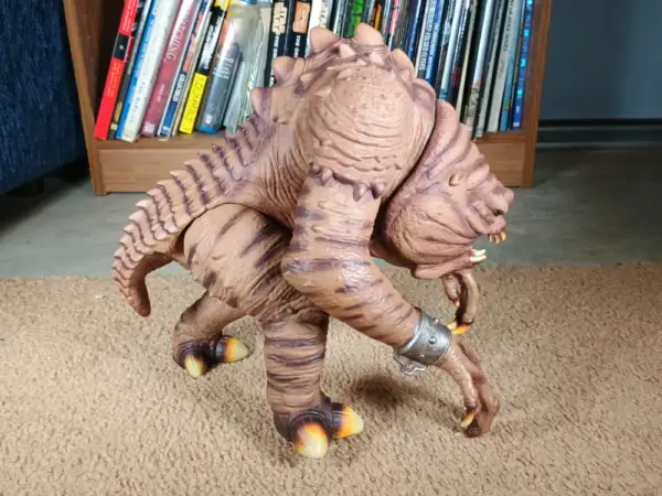 Star Wars Power of the Force 2 – Rancor Figure (1998) – Loose, Original Owner - Image 5