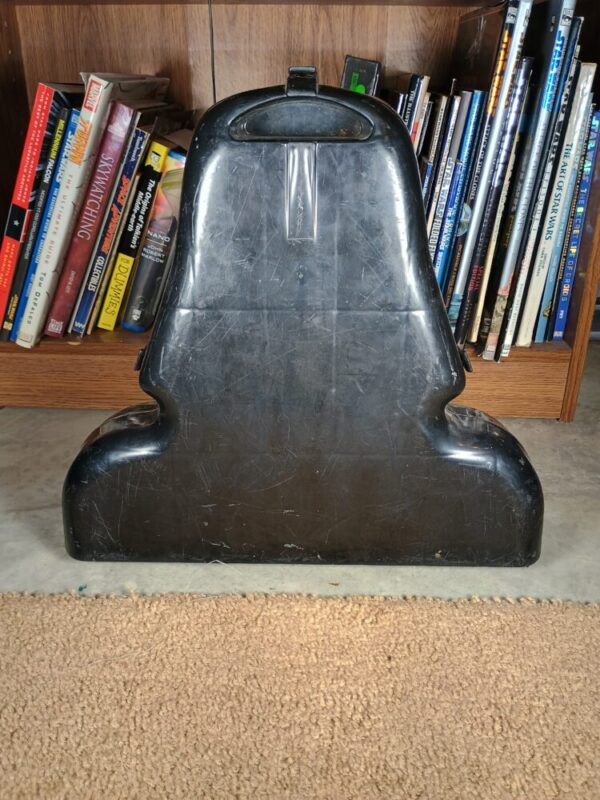 Vintage Kenner Darth Vader Action Figure Collector’s Case – For Display Only - Image 2