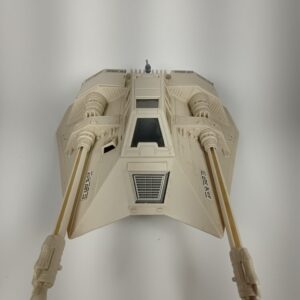 Vintage 1980 Kenner Star Wars Snow Speeder – Working Lights & Sound – Read Description