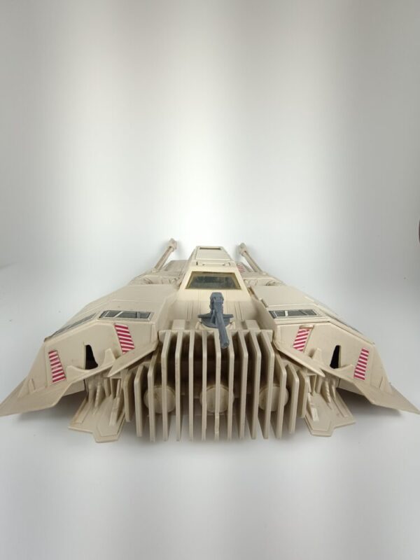 Vintage 1980 Kenner Star Wars Snow Speeder – Working Lights & Sound – Read Description - Image 6