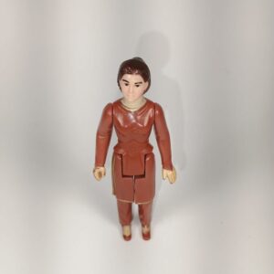 Vintage 1980 Kenner Star Wars Princess Leia (Bespin Gown) – Original – No Cloak