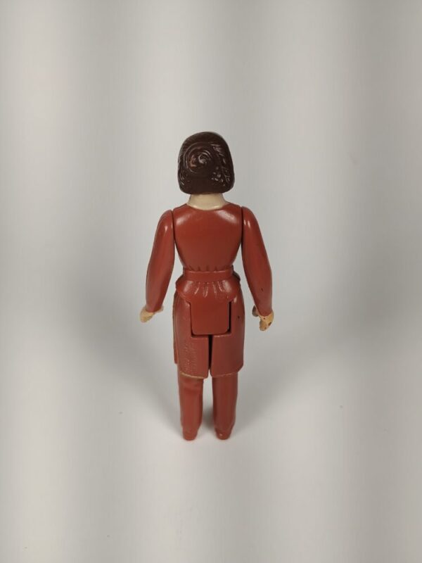Vintage 1980 Kenner Star Wars Princess Leia (Bespin Gown) – Original – No Cloak - Image 2