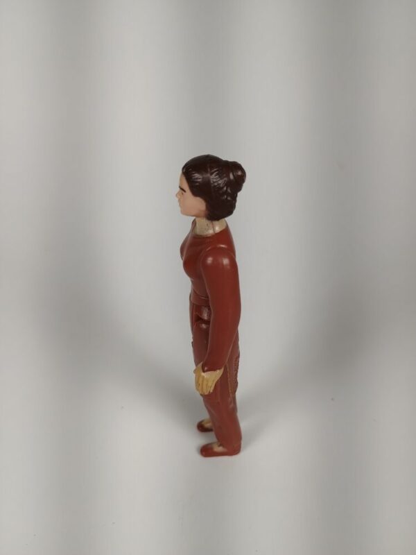 Vintage 1980 Kenner Star Wars Princess Leia (Bespin Gown) – Original – No Cloak - Image 3