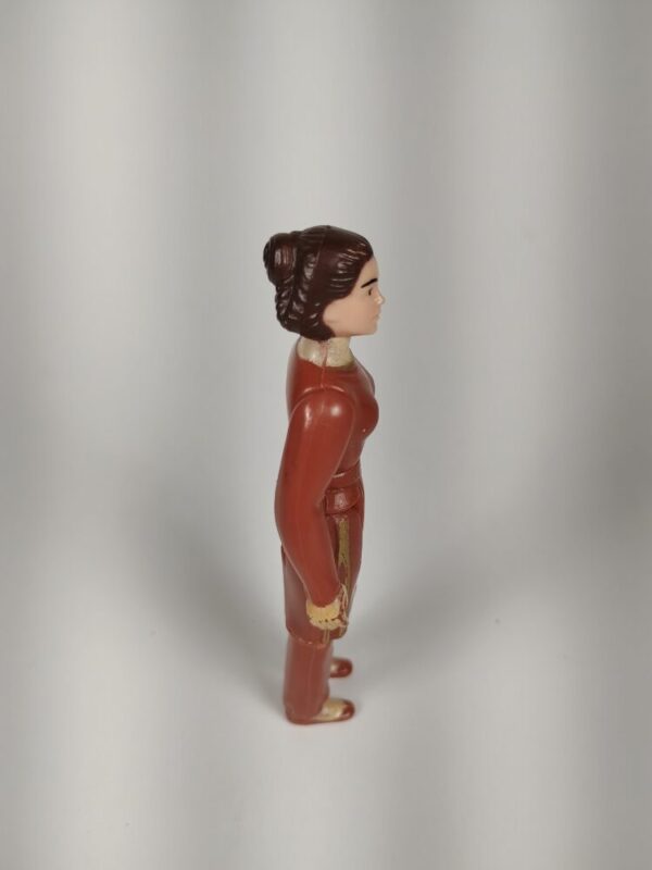 Vintage 1980 Kenner Star Wars Princess Leia (Bespin Gown) – Original – No Cloak - Image 4