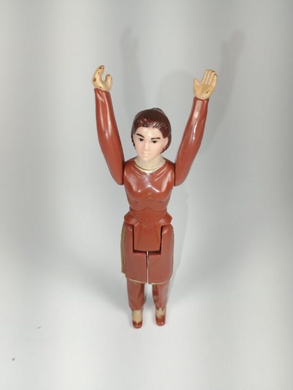 Vintage 1980 Kenner Star Wars Princess Leia (Bespin Gown) – Original – No Cloak - Image 5