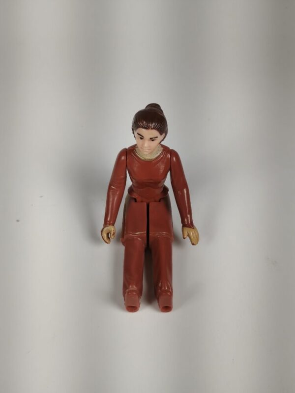 Vintage 1980 Kenner Star Wars Princess Leia (Bespin Gown) – Original – No Cloak - Image 6