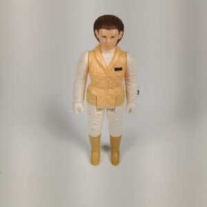 Vintage 1980 Kenner Star Wars Princess Leia (Hoth Outfit) – Original Figure