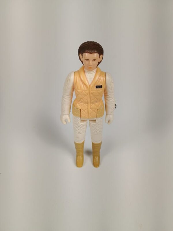 Vintage 1980 Kenner Star Wars Princess Leia (Hoth Outfit) – Original Figure