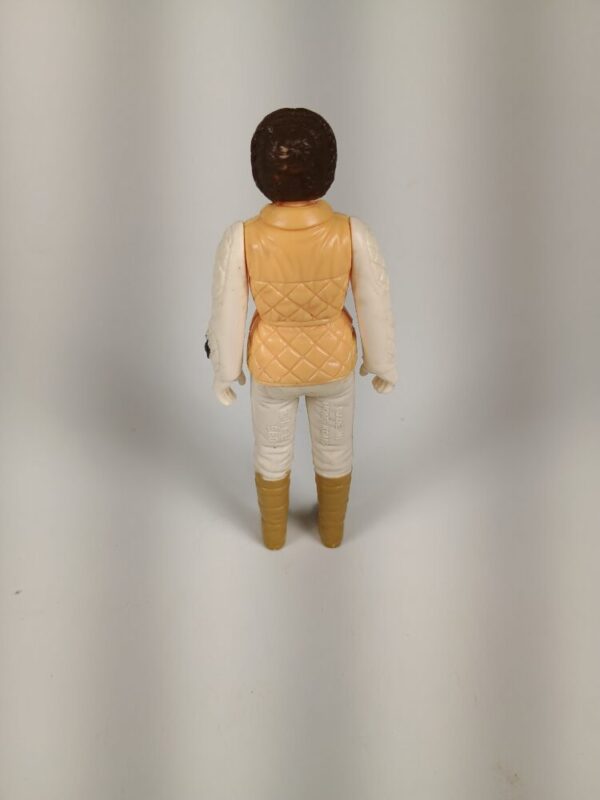 Vintage 1980 Kenner Star Wars Princess Leia (Hoth Outfit) – Original Figure - Image 2