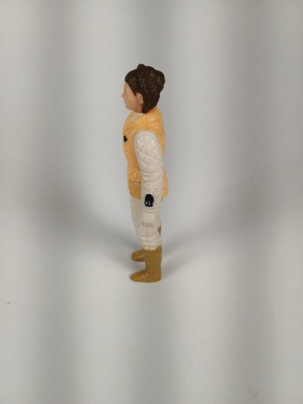 Vintage 1980 Kenner Star Wars Princess Leia (Hoth Outfit) – Original Figure - Image 3