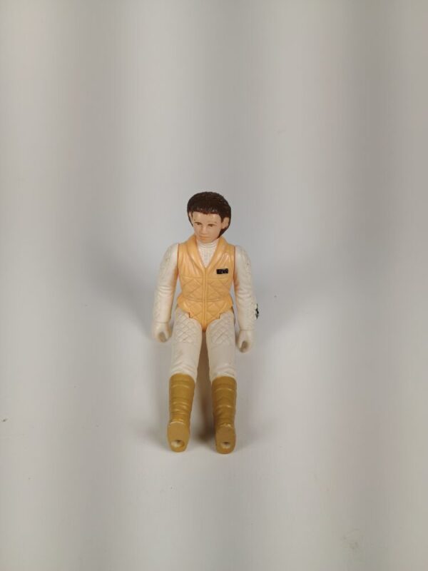 Vintage 1980 Kenner Star Wars Princess Leia (Hoth Outfit) – Original Figure - Image 5