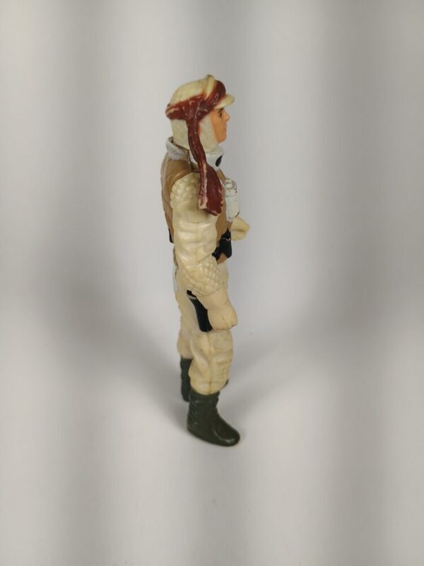Vintage 1980 Kenner Star Wars Luke Skywalker (Hoth Outfit) – Original Figure – No Accessories - Image 3