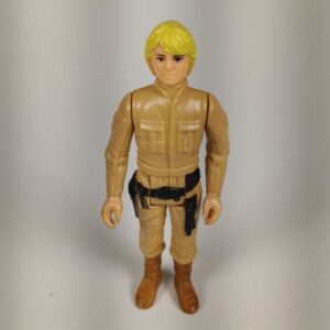 Vintage 1980 Kenner Star Wars Luke Skywalker (Bespin Outfit) – Original Figure – No Accessories