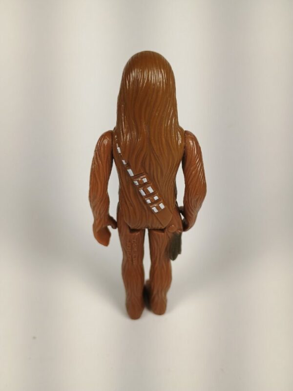 Vintage Kenner Star Wars Chewbacca Action Figure – Original 1977-1980 – No Bowcaster - Image 2