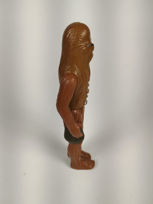 Vintage Kenner Star Wars Chewbacca Action Figure – Original 1977-1980 – No Bowcaster - Image 3