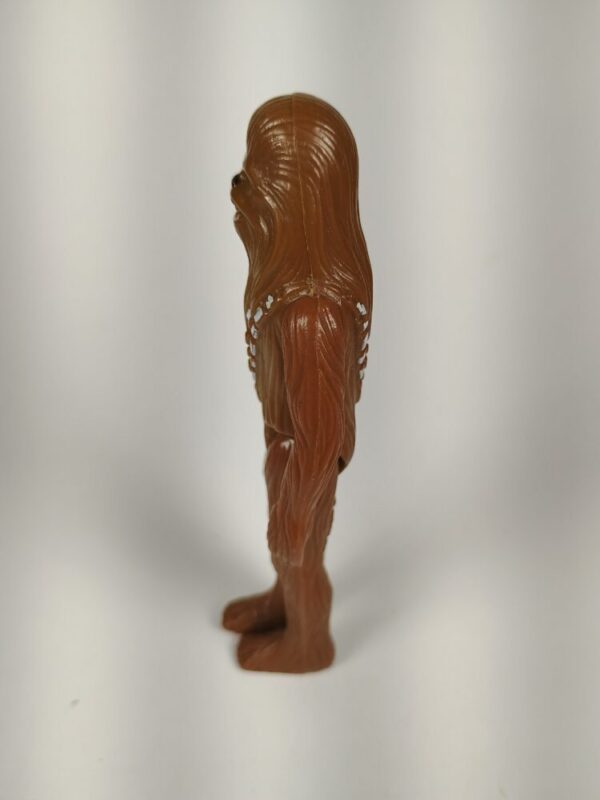 Vintage Kenner Star Wars Chewbacca Action Figure – Original 1977-1980 – No Bowcaster - Image 4