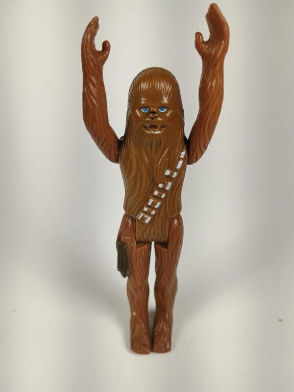 Vintage Kenner Star Wars Chewbacca Action Figure – Original 1977-1980 – No Bowcaster - Image 5