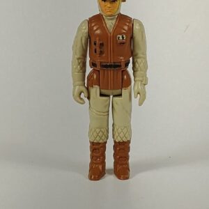 Vintage 1980 Kenner Star Wars Rebel Soldier (Hoth Battle Gear) – Original Figure – No Blaster