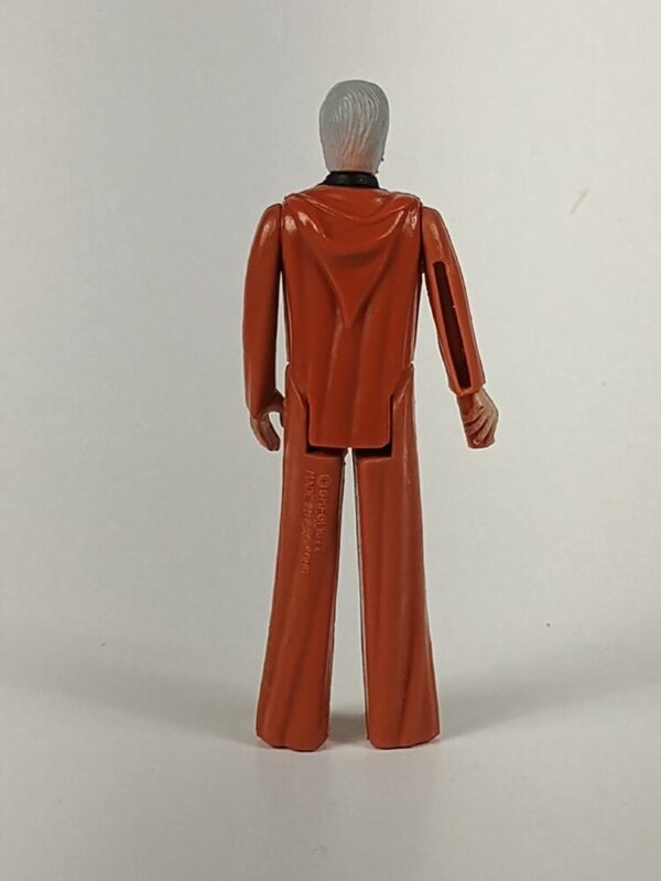 Vintage 1977 Kenner Star Wars Obi-Wan Kenobi (Ben) – Original Figure – No Cloak or Lightsaber - Image 2