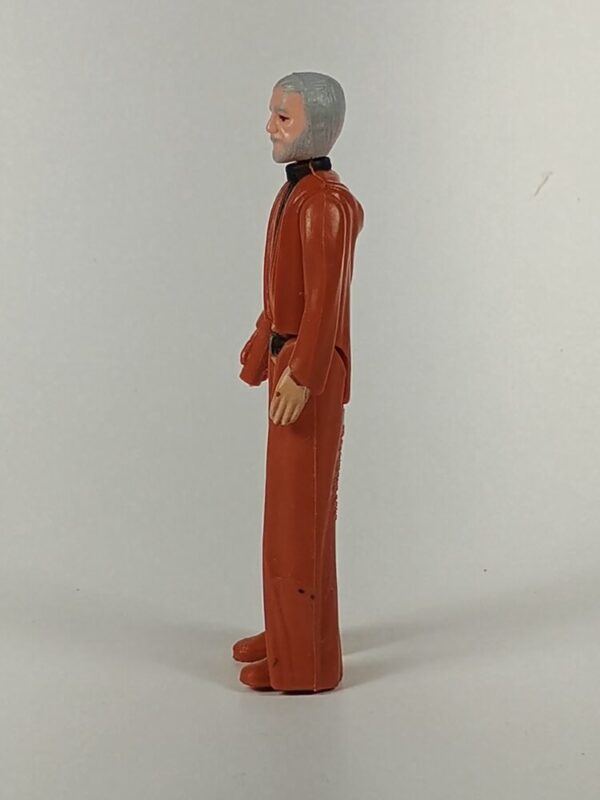 Vintage 1977 Kenner Star Wars Obi-Wan Kenobi (Ben) – Original Figure – No Cloak or Lightsaber - Image 3