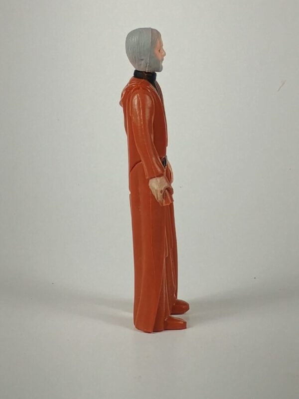 Vintage 1977 Kenner Star Wars Obi-Wan Kenobi (Ben) – Original Figure – No Cloak or Lightsaber - Image 5