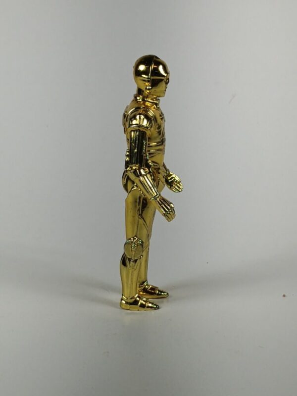 Vintage Kenner Star Wars C-3PO Action Figure – Original – Tight Joints! - Image 4