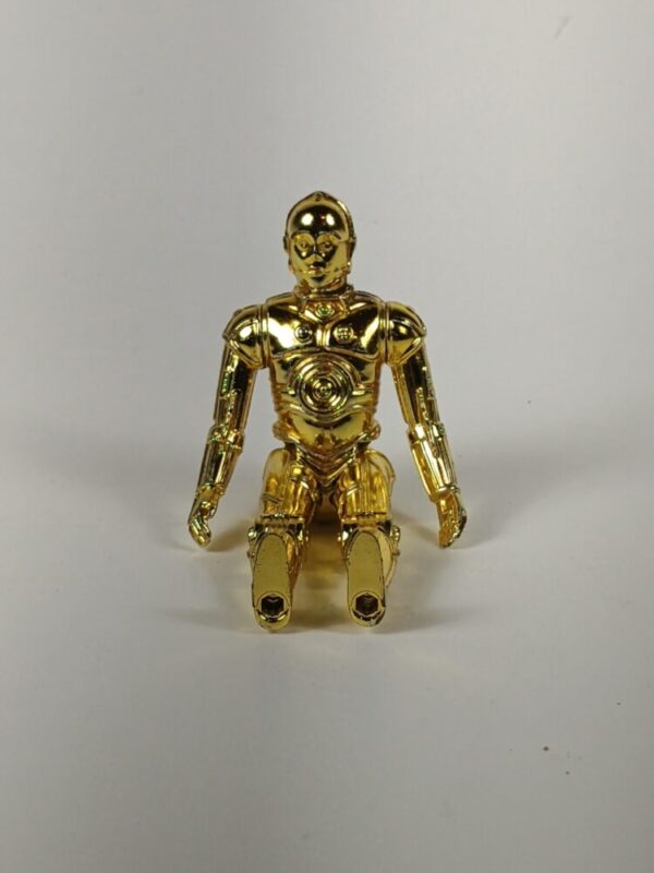 Vintage Kenner Star Wars C-3PO Action Figure – Original – Tight Joints! - Image 6