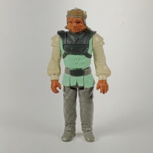 Vintage 1983 Kenner Star Wars Nikto – Original Figure – No Blaster