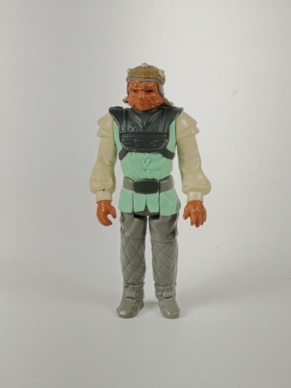 Vintage 1983 Kenner Star Wars Nikto – Original Figure – No Blaster