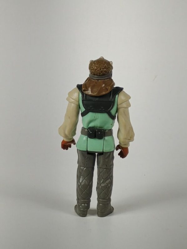 Vintage 1983 Kenner Star Wars Nikto – Original Figure – No Blaster - Image 2