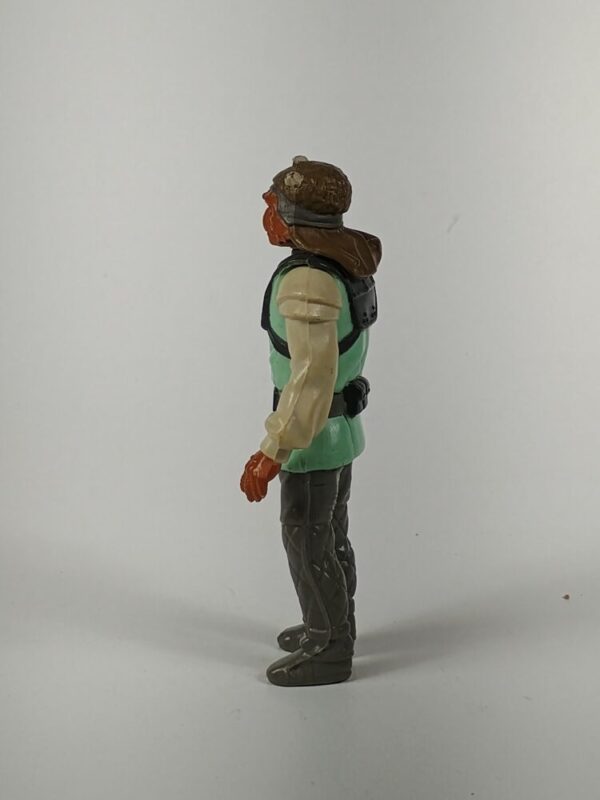Vintage 1983 Kenner Star Wars Nikto – Original Figure – No Blaster - Image 3