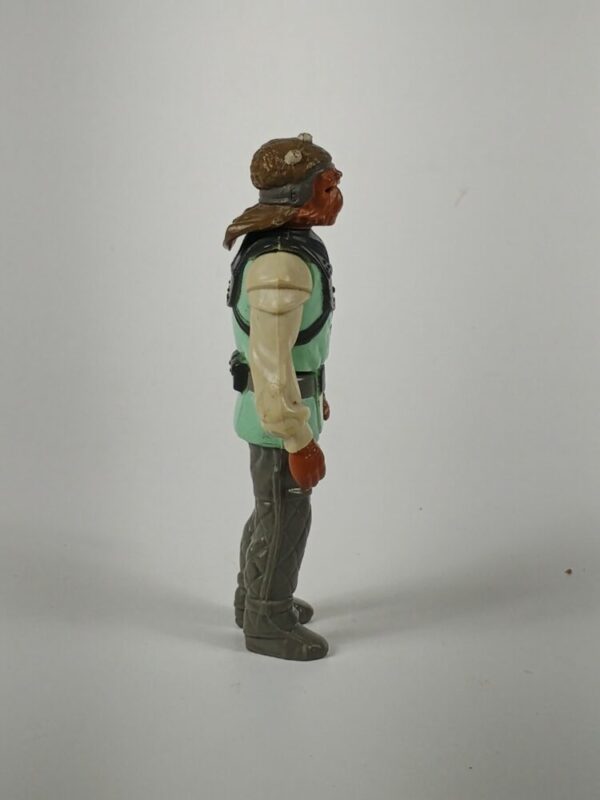 Vintage 1983 Kenner Star Wars Nikto – Original Figure – No Blaster - Image 4