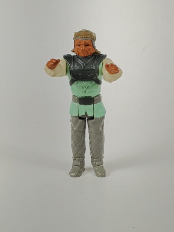 Vintage 1983 Kenner Star Wars Nikto – Original Figure – No Blaster - Image 5