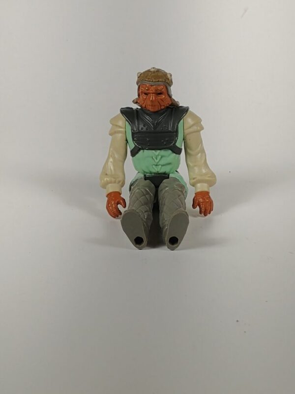 Vintage 1983 Kenner Star Wars Nikto – Original Figure – No Blaster - Image 6