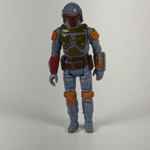 Vintage 1979 Kenner Star Wars Boba Fett – Original Figure – No Blaster