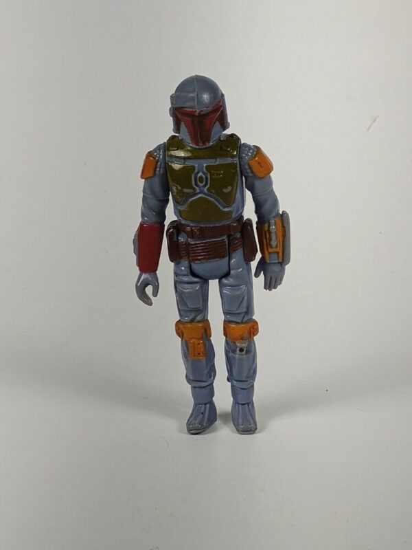 Vintage 1979 Kenner Star Wars Boba Fett – Original Figure – No Blaster